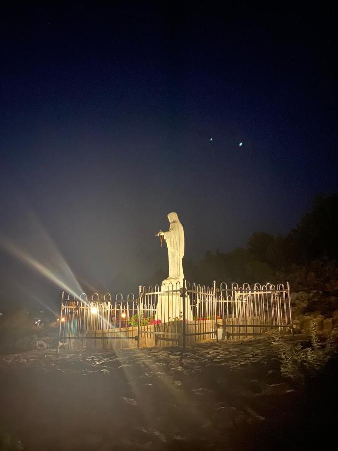 Maca I Ante Pavlovic Bed and Breakfast Međugorje Εξωτερικό φωτογραφία